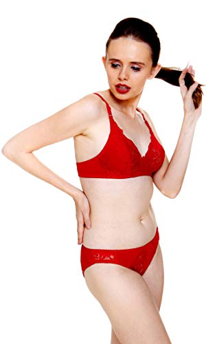 Image of Fashion Comfortz 100% Silk Cotton Lingerie Sets