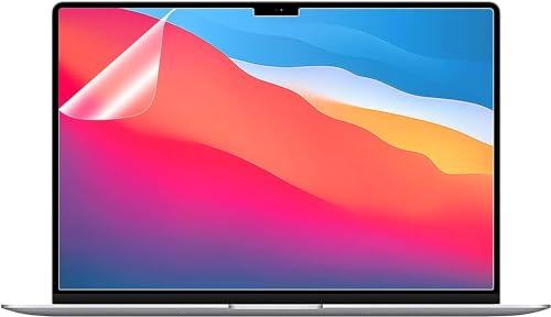 Image of OJOS Anti Glare Screen Protector Compatible with 2025 2024-2021 MacBook Pro 14 inch inch M5 M4 M3 M2 M1 (A2442 A2779 A2918 A2992 A3112 A3185 A3401) Anti Reflection /Anti Scratch Guard (Matte)