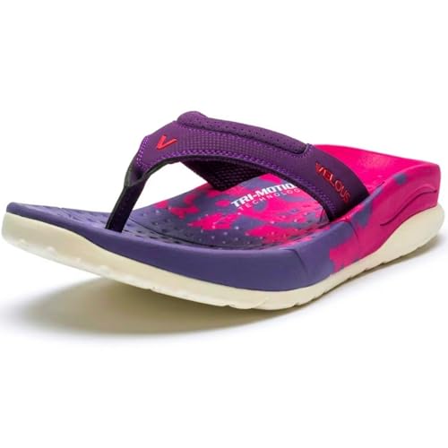 VELOUS Oceanside Flip Recovery Sandal