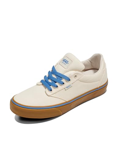 Vans Mens Atwood Deluxe Shoe - Low-Top Fashion Sneakers for Work Walking & Casual Wear