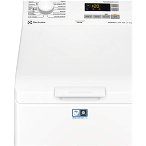 Electrolux EW6T5621AI Lavadora Independiente Carga Superior Blanco 6 kg 1200 RPM A+++
