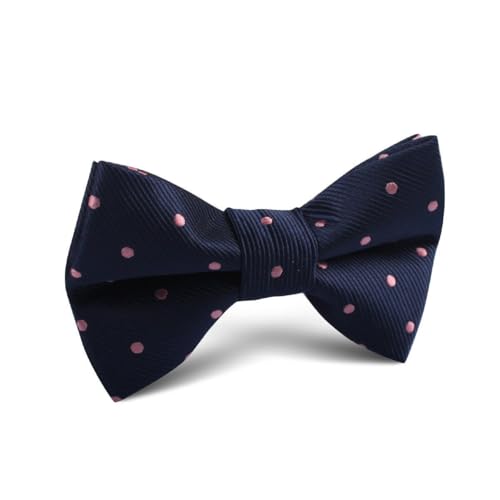 Kids Bow Tie Handmade Bow Ties for Boys - Boys Bow Tie w/Adjustable Strap - Formal Occasions