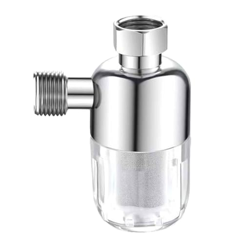 Efficient Water Filter Reusable Sink Water Filter General Use Water Filter Effective Impurity Removal Tool for Bathroom