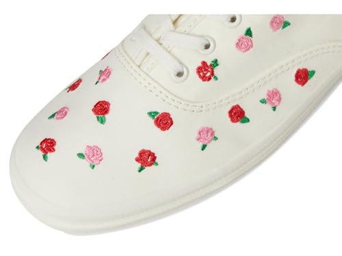 Image of Keds Womens Keds Champion Canvas Lace UpSneaker