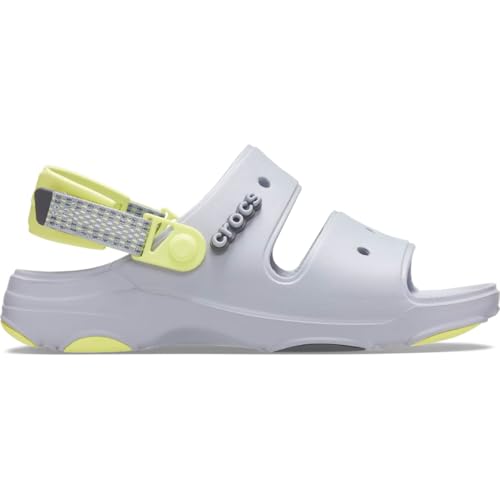 Image of Crocs Unisex Adult ClscAllTernSndl Croslite Sandal | 207711-001 |