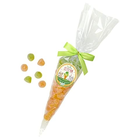 Süße Möhre, Fruchtgummi mit Vitamin C Cover