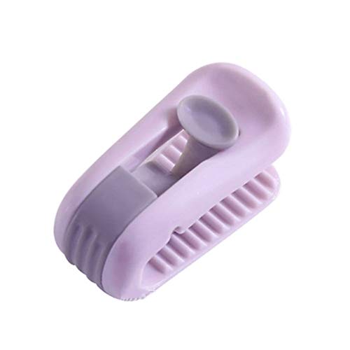 Lovecentral - Set di 6 mollette per piumino, senza...