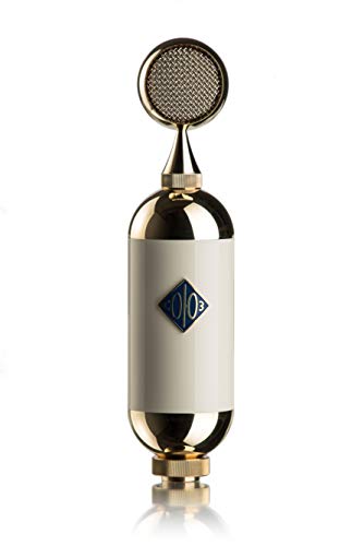 Soyuz Microphones 017 TUBE Large Diaphragm Condenser Microphone
