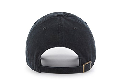Gorra Chicago White Sox Clean Up Negra miniatura 2