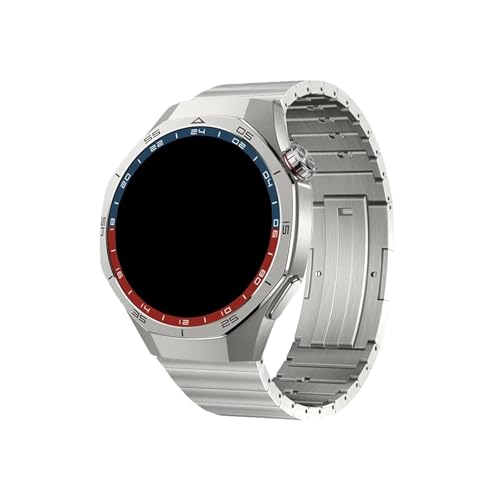 Asteid 22mm �`�^���r���v�X�g���b�v Huawei Watch GT5 4 3 Pro 46mm 2 2(E�A�V���o�[�AHuawei GT4 46mm�p)