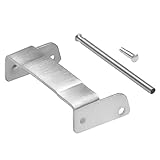 Flip Lock Repair Parts Compatible with Oyster Watch Band Rolex Submariner GMT Matte