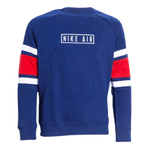 Nike B Nk Air LS Crew T-Shirt a Manica Lunga