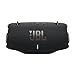 JBL Xtreme 4 Musikbox in Schwarz – Tragbare Bluetooth-Lautsprecher-Box mit tiefem Bass, KI-Sound-Boost und integrierter Powerbank – Wasserfest und staubfest – 24 Laufzeit