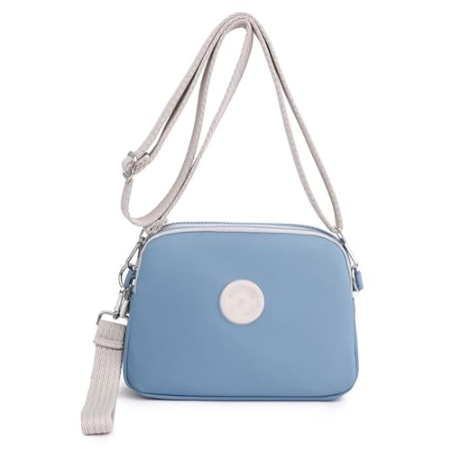 Shoulder bag Women's Soft Oxford Crossbody Bags - Large Capacity Leisure Commuting Shoulder Handbags for Ladies