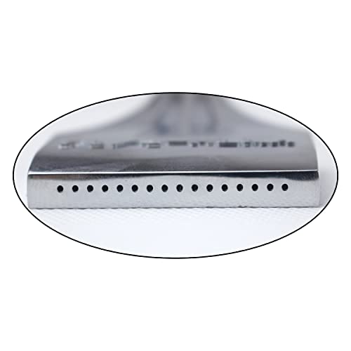 Image of Flat Nozzle G1 /4 Male Thread Aluminium Alloy Air Blow Off Flat Jet Nozzle
