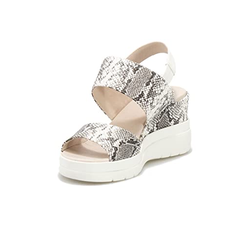 Lumberjack Elaine SWB5706 Sandali Zeppa Pelle