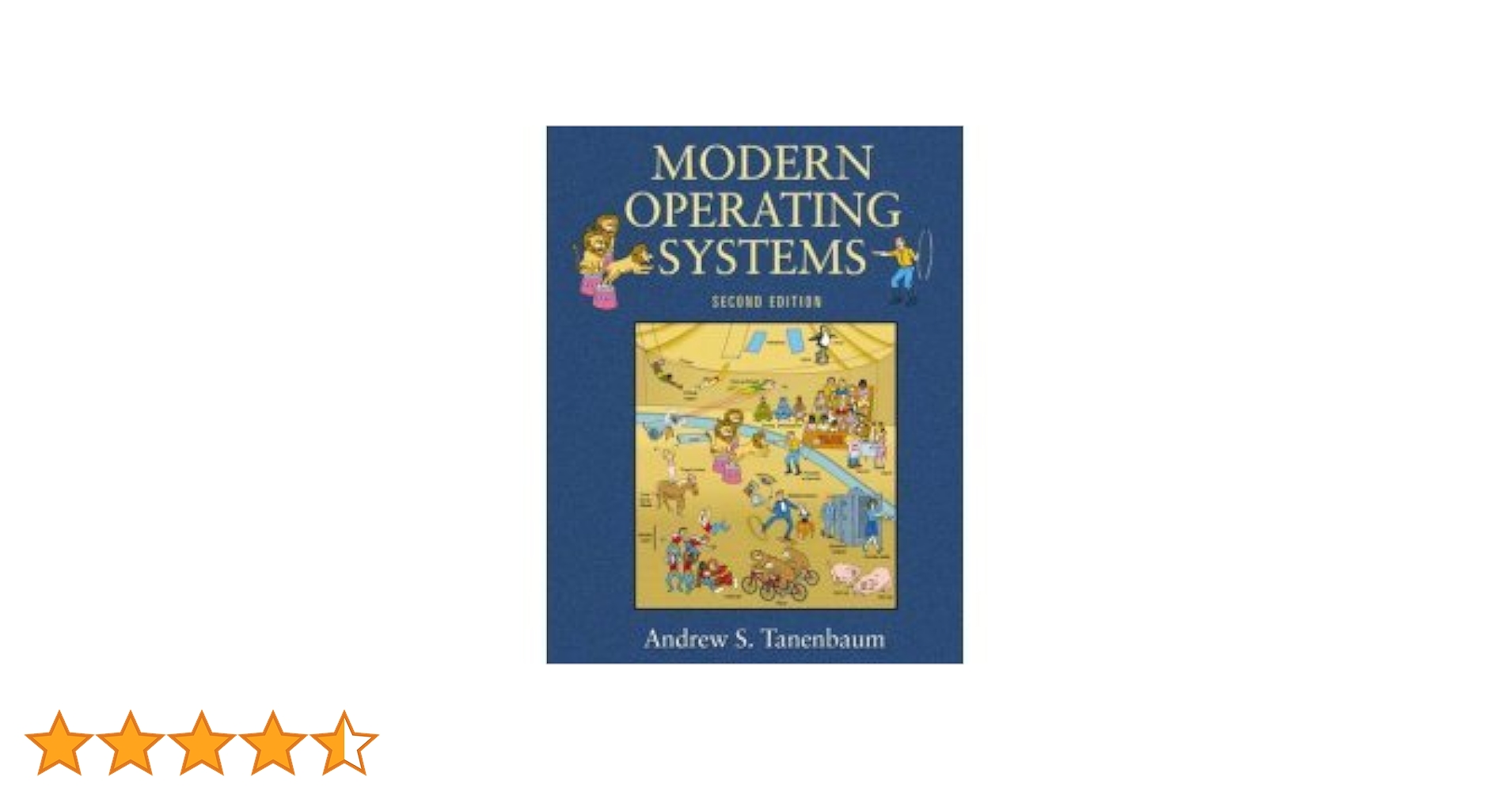 Amazon.co.jp: Modern Operating Systems 2nd Ed : 本