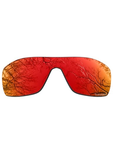 Image of ToughAsNails Polarized Replacement Lenses for Oakley Batwolf OO9101 Sunglasses - More Options