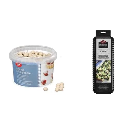 Tala Ceramic Baking Beans and Tart Tin Cover