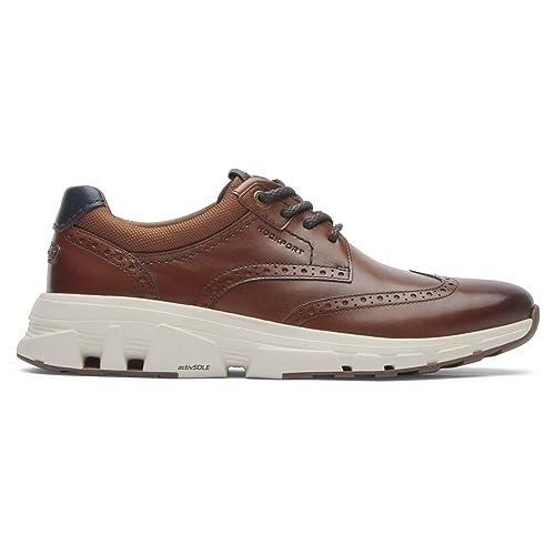 Rockport Men's reBOUNDX Wingtip Sneaker4
