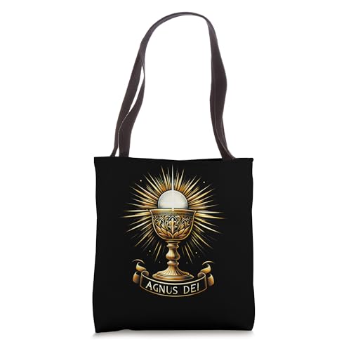 Bolso Tote Católico Tradicional de Misa Latina