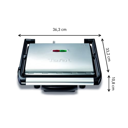 TEFAL Gril multifonction Inicio Grill GC241D12 - vue 8