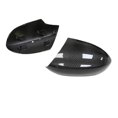 Coques rétroviseurs extérieurs carbone véritable style M3 pour BMW Coupé E92 E93