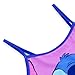 Disney Lilo and Stitch Swimsuit | Lilo and Stitch Bathing Suit | Girls' One-Piece Swimwear | Girls Swimming Suit | Blue 8