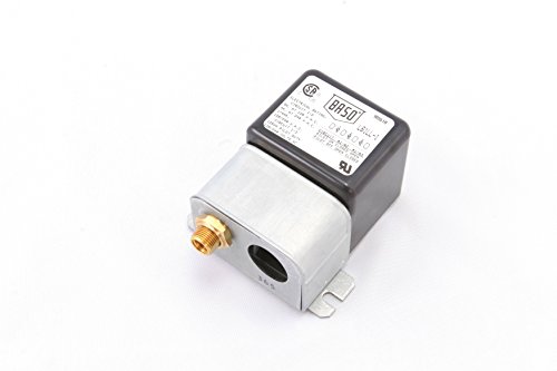 BASO L61LL-1C Spdt Automatic Reset Pilot Switch, 3.9