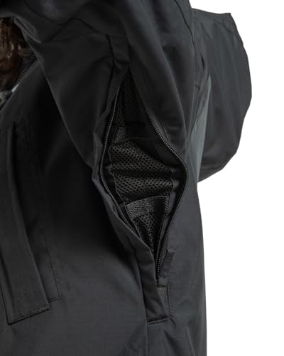 Veste DC Shoes Paramount Jacket S aux finitions techniques haut de gamme