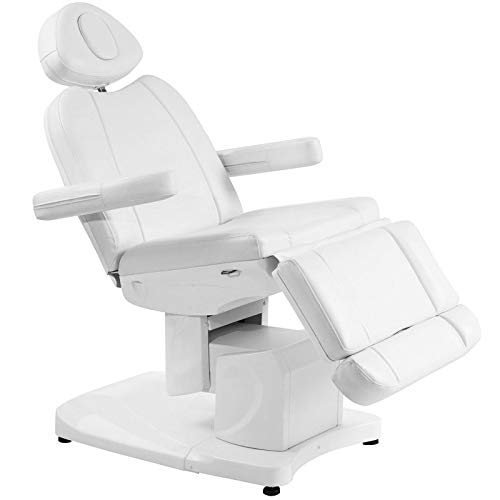 Elektrische Massageliege Activeshop Azzurro 708A für Kosmetikbehandlungen