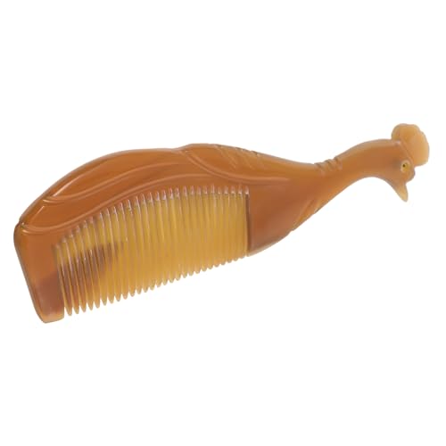 PATKAW 1 Pc peine de masaje extensiones de cabello cerda cepillo de aire caliente cuero cabelludo para el crecimiento del cabello cepillo de pelo peine madera peine de madera