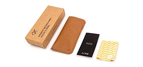 Óculos Alice Solar Preto, Livo