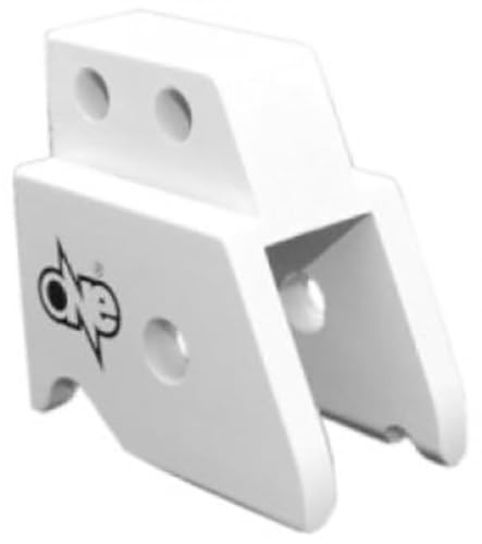 One By Camamoto Rialzo Scooter Minarelli Orizzontale/Verticale 2 Regolazioni (Bianco)