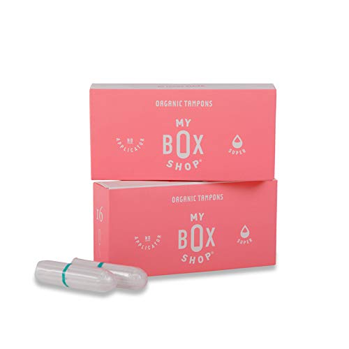Top 10 Best Natural Alternatives For Tampons Reviews & Buying Guide