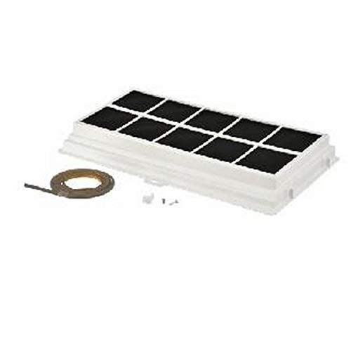 Preisvergleich Produktbild Kohlefilter 485x260mm kpl.