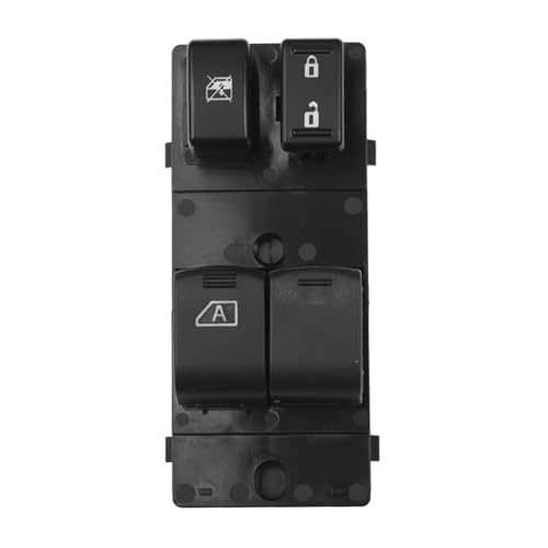 Bouton de commande de lève-vitre électrique commande principale Micra 254013BB0C - 2
