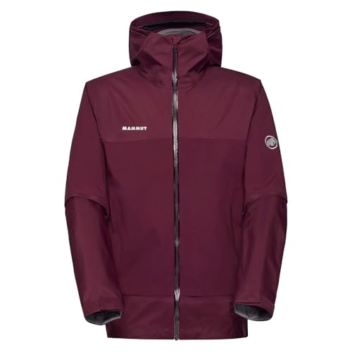 Mammut Ducan Guide Hardshell Jacket M veste imperméable randonnée homme