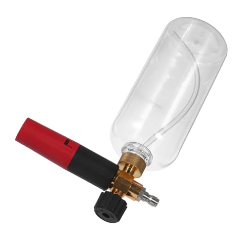 Vaporisateur pour lavage de voiture anti-rayures adaptable sur tuyau d'arrosage