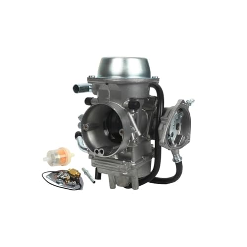 Carburateur de moto PD42J en alliage robuste haute durabilité mécanique