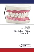 Edentulous Ridge Resorption 3659507911 Book Cover