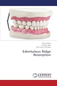 Paperback Edentulous Ridge Resorption Book