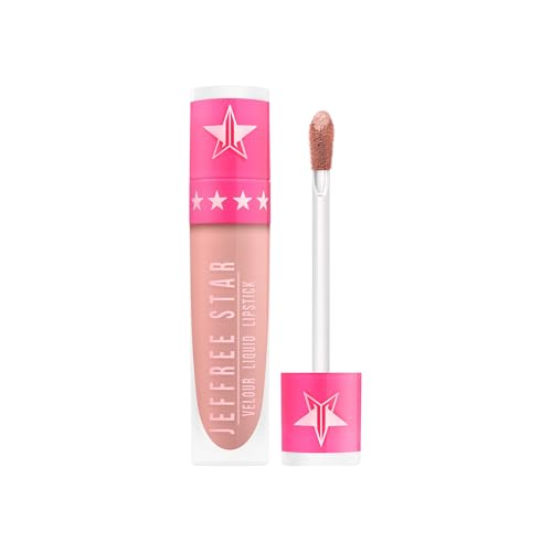Jeffree Star Cosmetics Velour Liquid Lipstick, 0.19 fl oz, Long-lasting