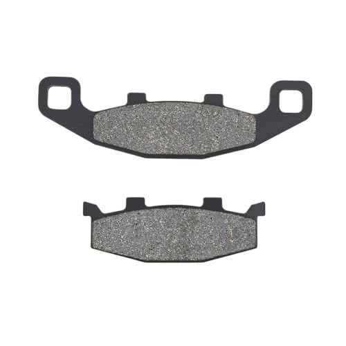 Plaquette de frein moto avant arrière pour GPZ400 GPX400 ZX600 ZZR600 ZR750C