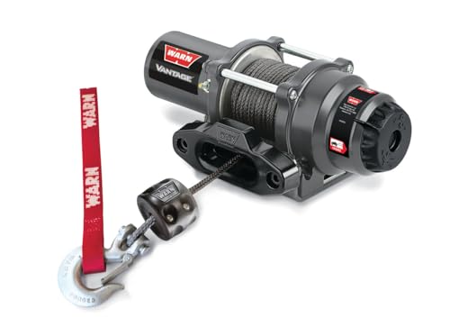 WARN 99944 Gummiseil/Haken-Anschlagpuffer