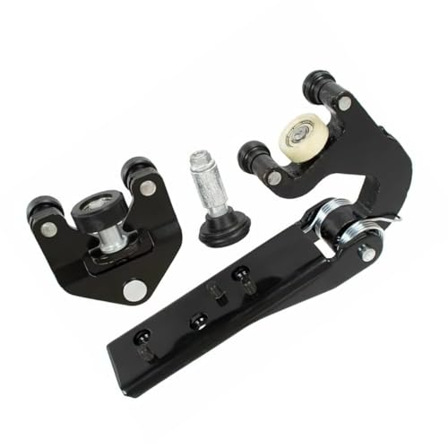 Guide de rouleau de porte coulissante pour artisans en NV400