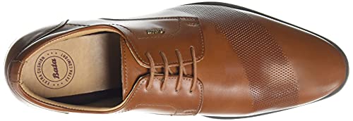 Image of Bata Men's Lace-up Formal Shoes
