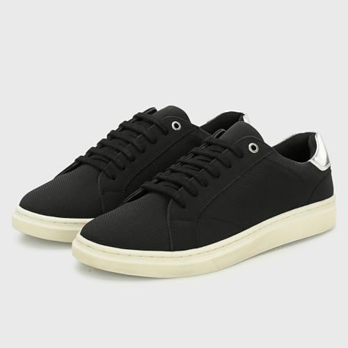 Image of Cruiser Mens Casual Shoes|Sleek, Stylish, and Ready for Anything Sneaker |Comfortable Trendy Minimal Design Sneakers with Super Comfort Ultra Cushioned Padding (2624)