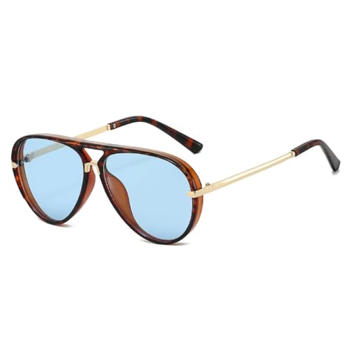 Lunettes de soleil extérieur grand format pour vos sorties urbaines punk