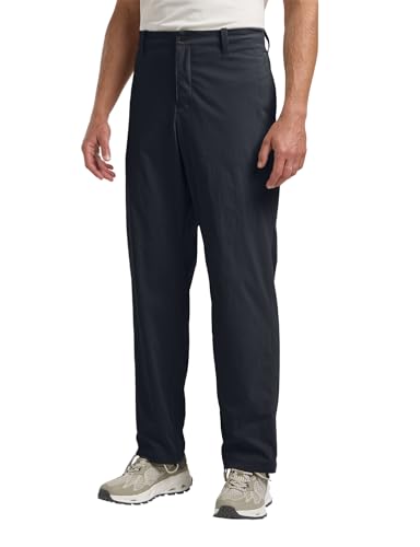 Jack Wolfskin Herren Desert Pants M Wanderhose, Dark Navy, 48 EU